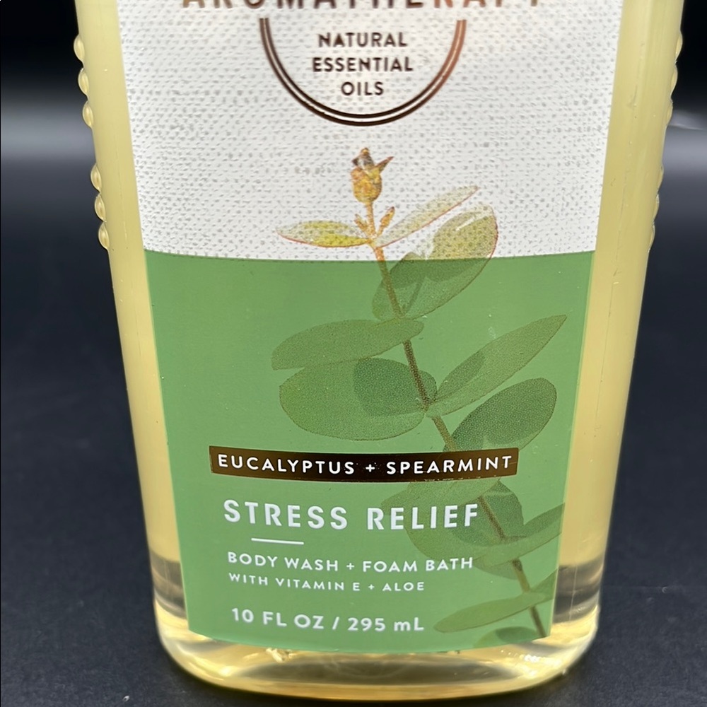 Bath & Body Works Aromatherapy Body Collection - Picture 4 of 9
